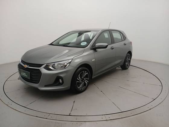 CHEVROLET ONIX 1.0 FLEX LT MANUAL CHEVROLET ONIX 1.0 FLEX LT MANUAL